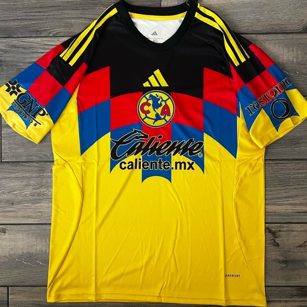 Club América CF 25/26 Home Jersey | Size Medium